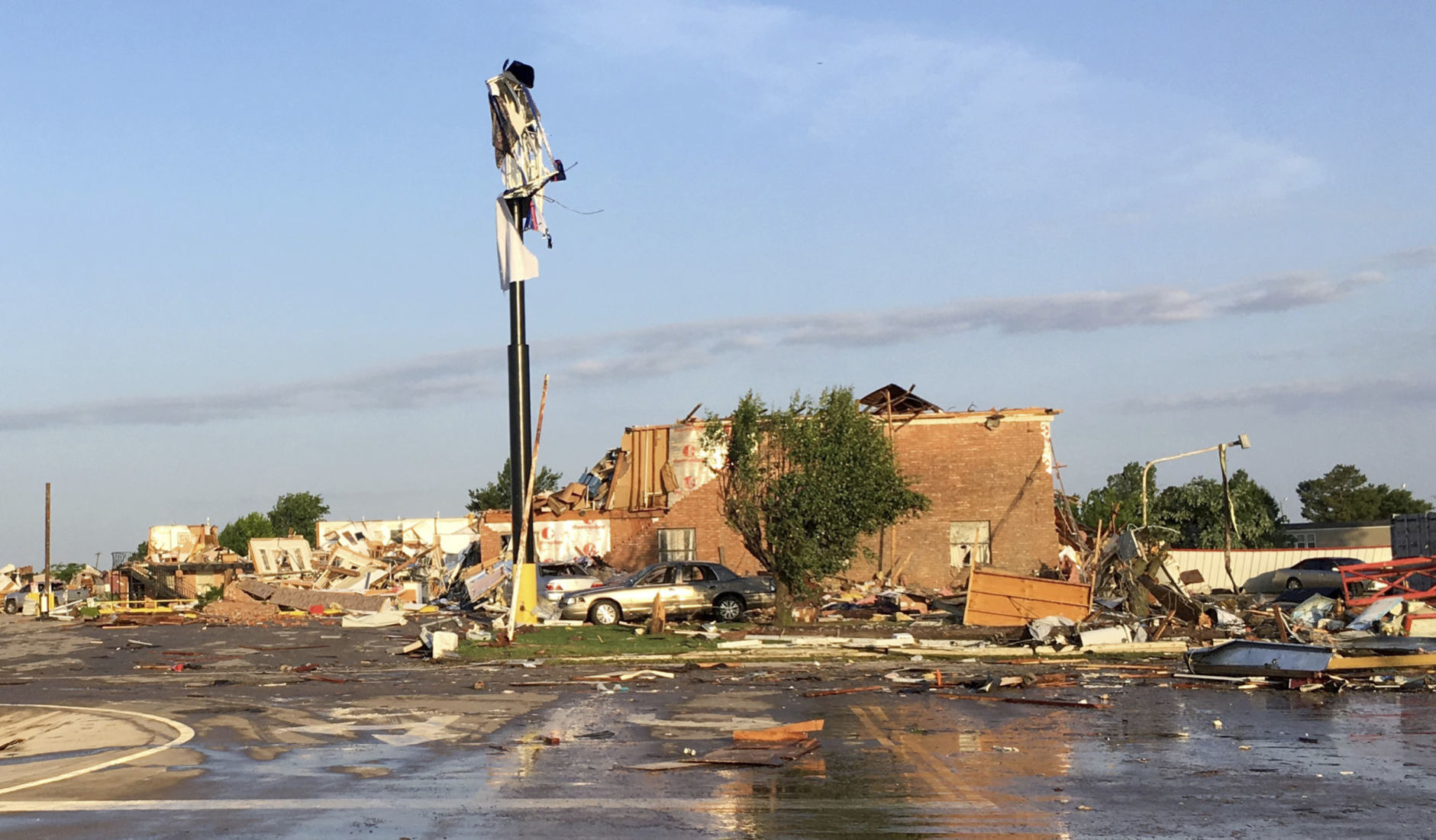 2019: Tornado
